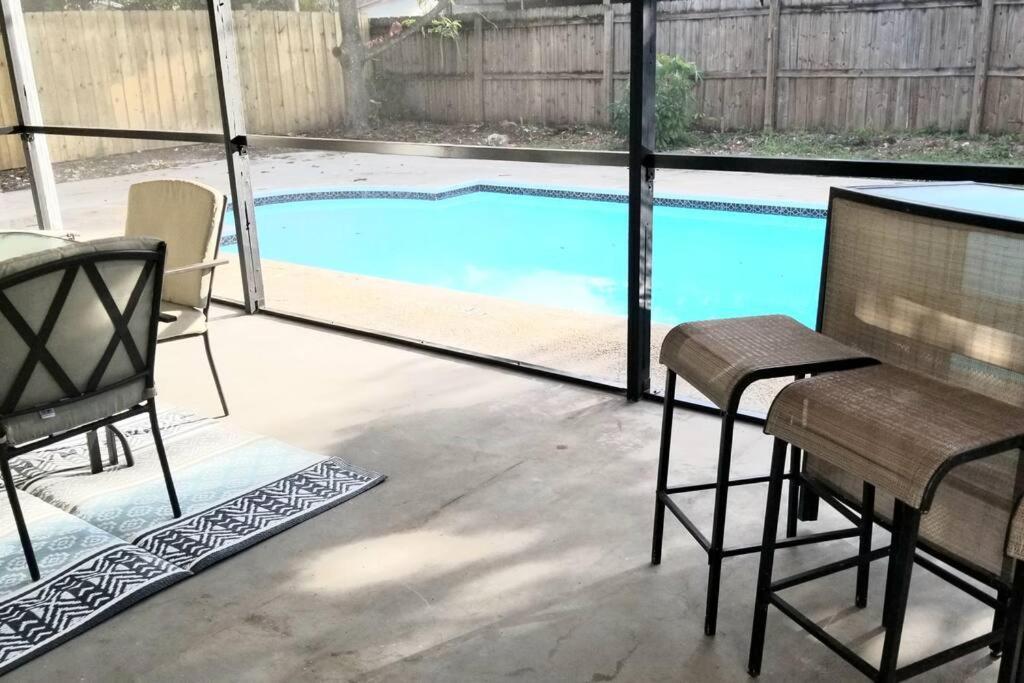 Whole House+Renovated+Pool+Lanai+Bbq+Close To All เวสต์ปาล์มบีช ภายนอก รูปภาพ