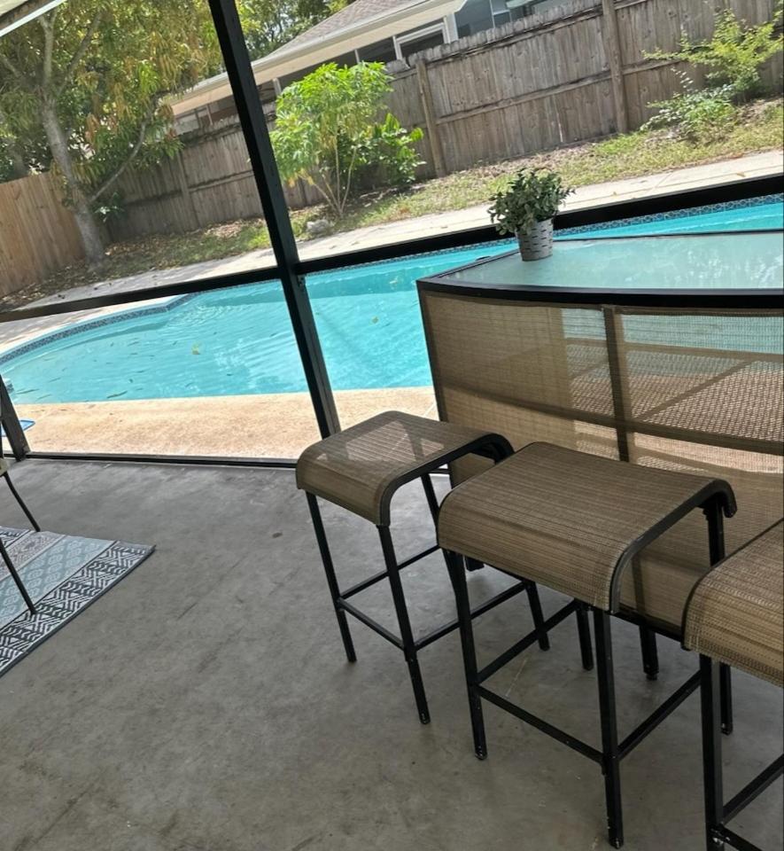 Whole House+Renovated+Pool+Lanai+Bbq+Close To All เวสต์ปาล์มบีช ภายนอก รูปภาพ