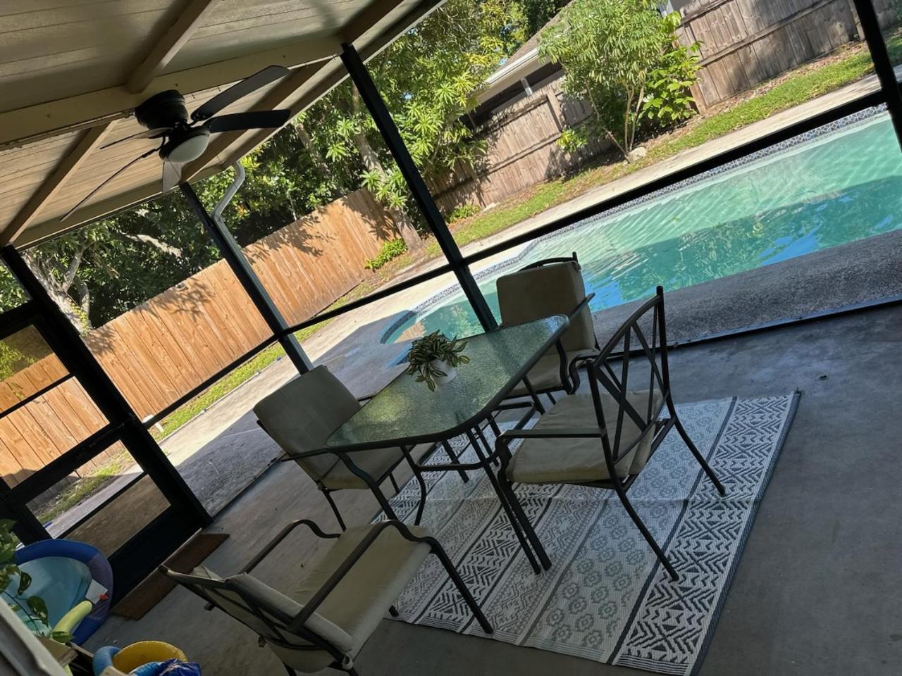 Whole House+Renovated+Pool+Lanai+Bbq+Close To All เวสต์ปาล์มบีช ภายนอก รูปภาพ